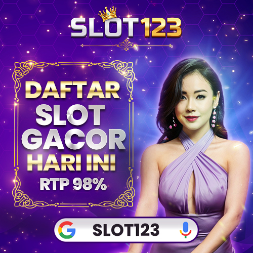 SLOT123 ⚜️ Jackpot Paus X5000 Di Situs Slot 123 Gacor Hari Ini