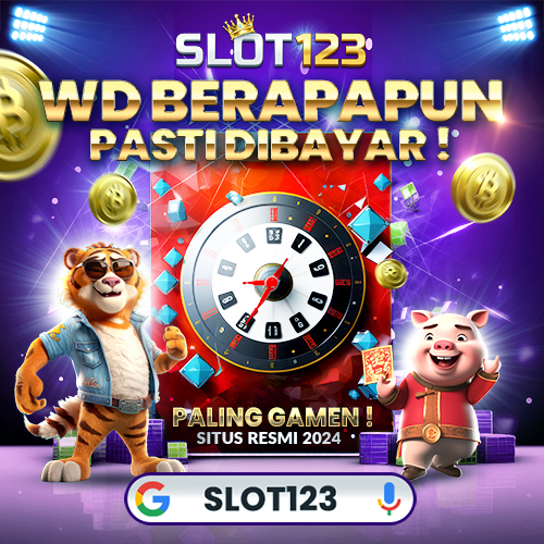 SLOT123: Situs Slot Online Gacor Gampang Menang Hari Ini Slot88 Resmi