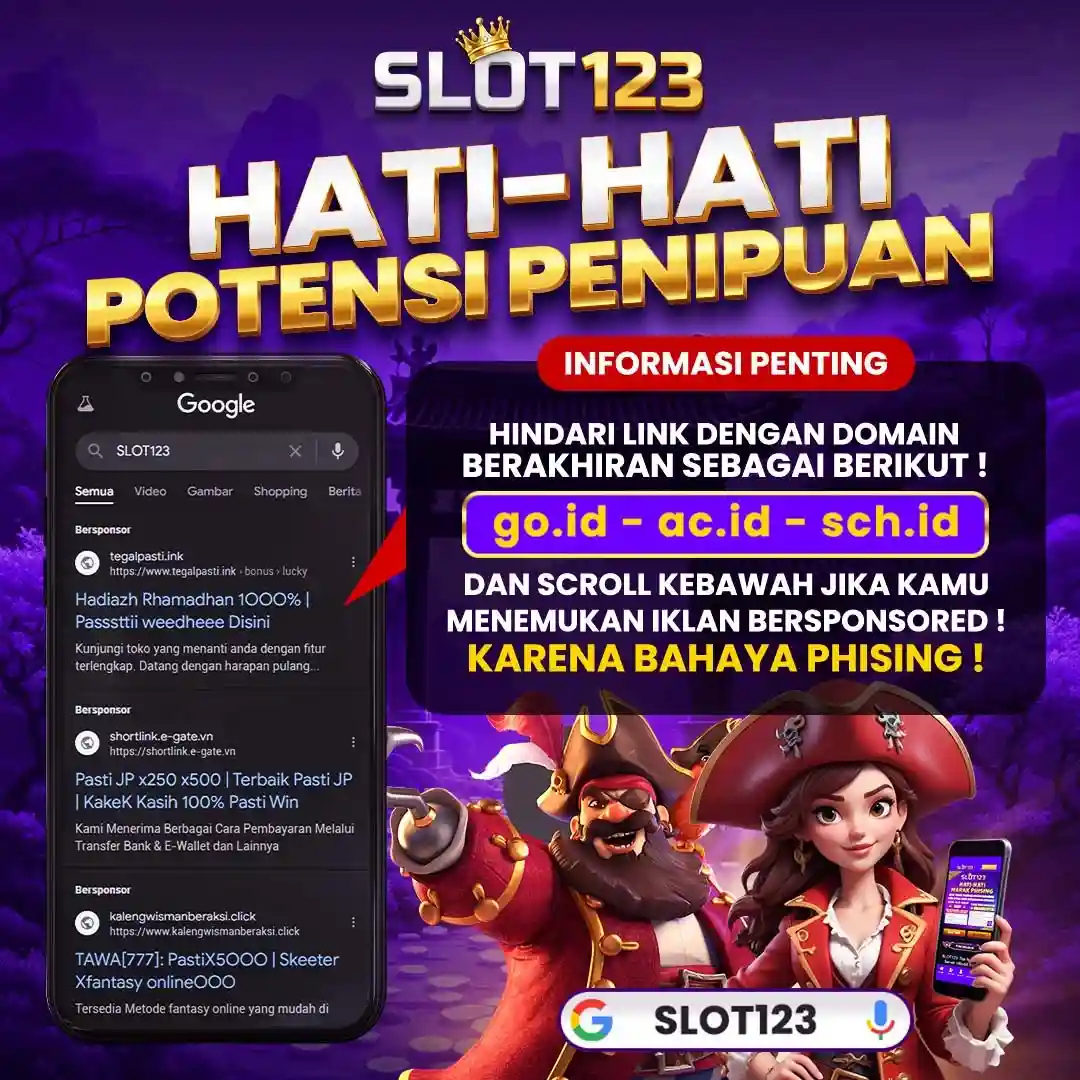 SLOT123: Link Situs Slot Gacor Hari Ini Koalisi Slot88 Online Resmi Terpercaya