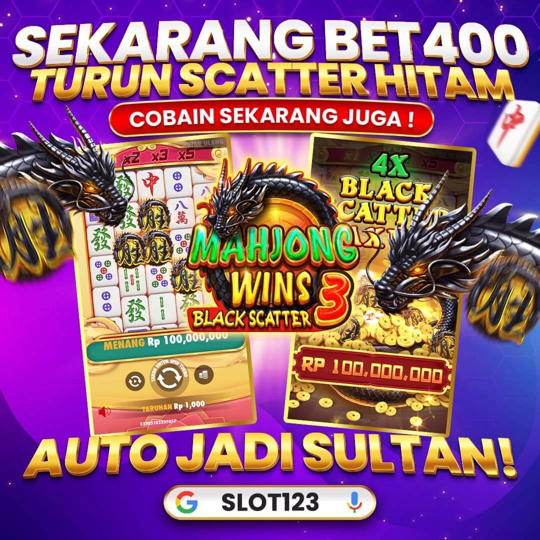 SLOT123 KOALISI JOKER123