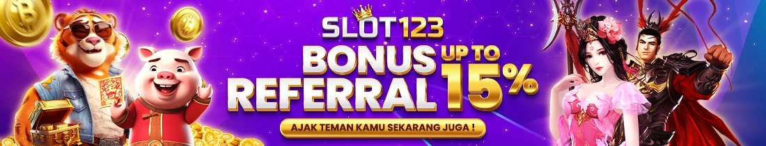 BONUS REFERRAL SLOT, CASINO, & SPORTBOOK
