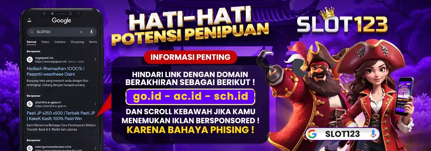 Hati Hati Marak Phishing