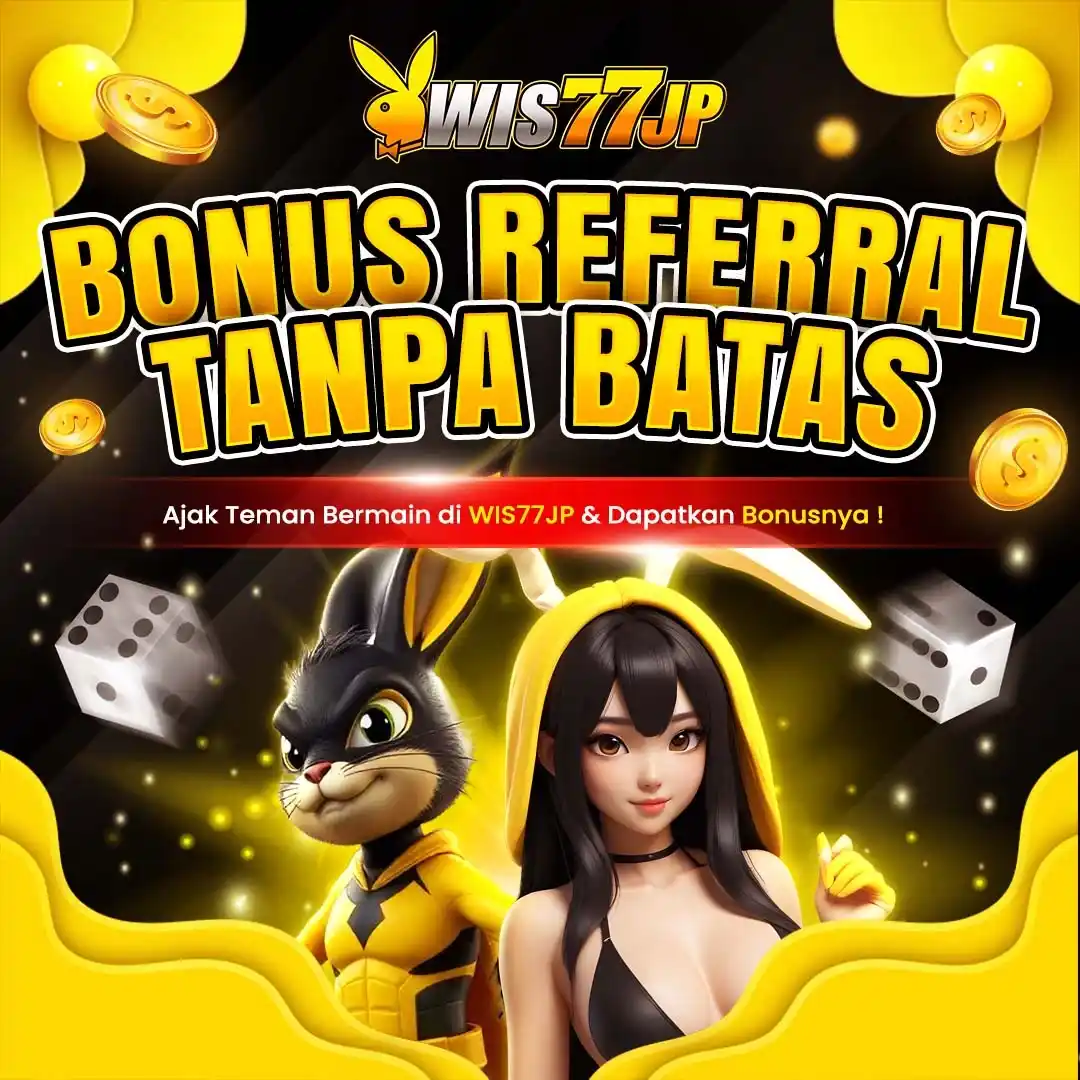 WIS77JP: Daftar Akun Vip Pro Wis77 Resmi Rajin Petir Merah