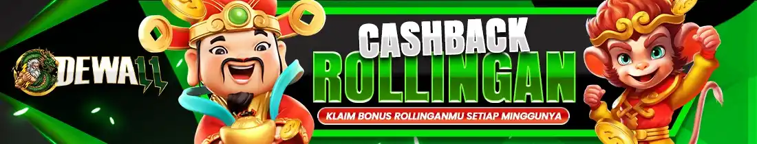 CASHBACK ROLLINGAN DEWA11