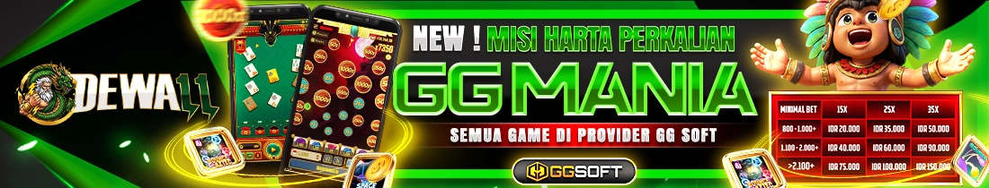 MISI HARTA PERKALIAN GG MANIA