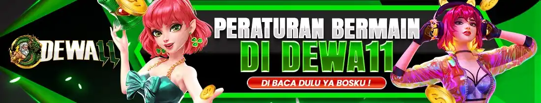 PERATURAN BERMAIN DEWA11