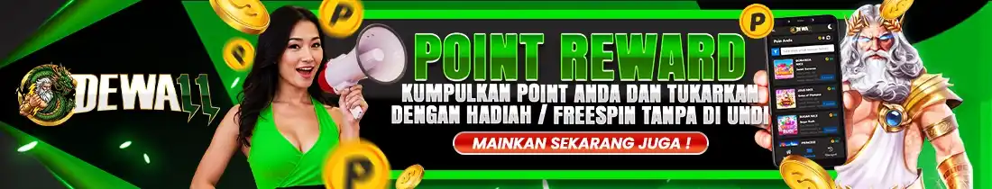POINT REWARD DEWA11