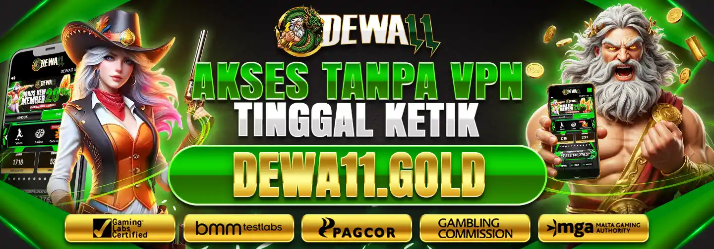 Akses Tanpa VPN