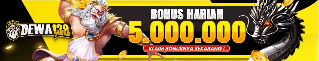 BONUS HARIAN
