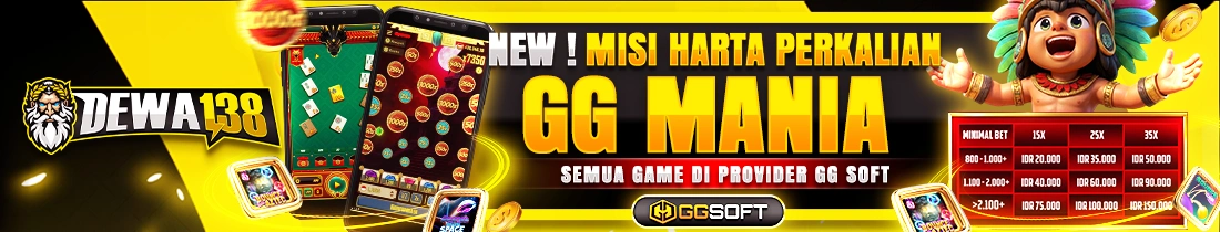 MISI HARTA PERKALIAN GG MANIA