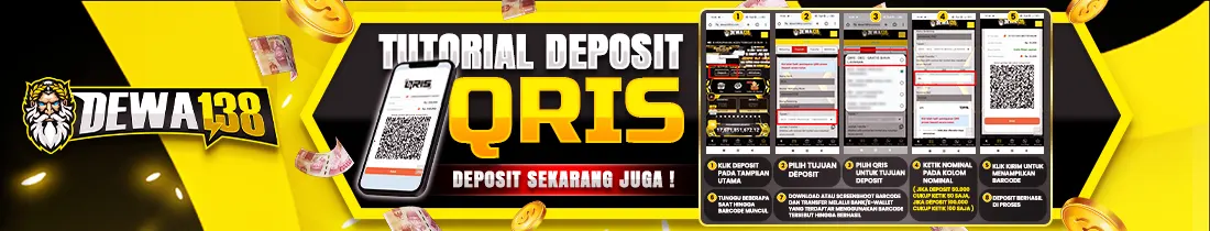TUTORIAL DEPOST QRIS