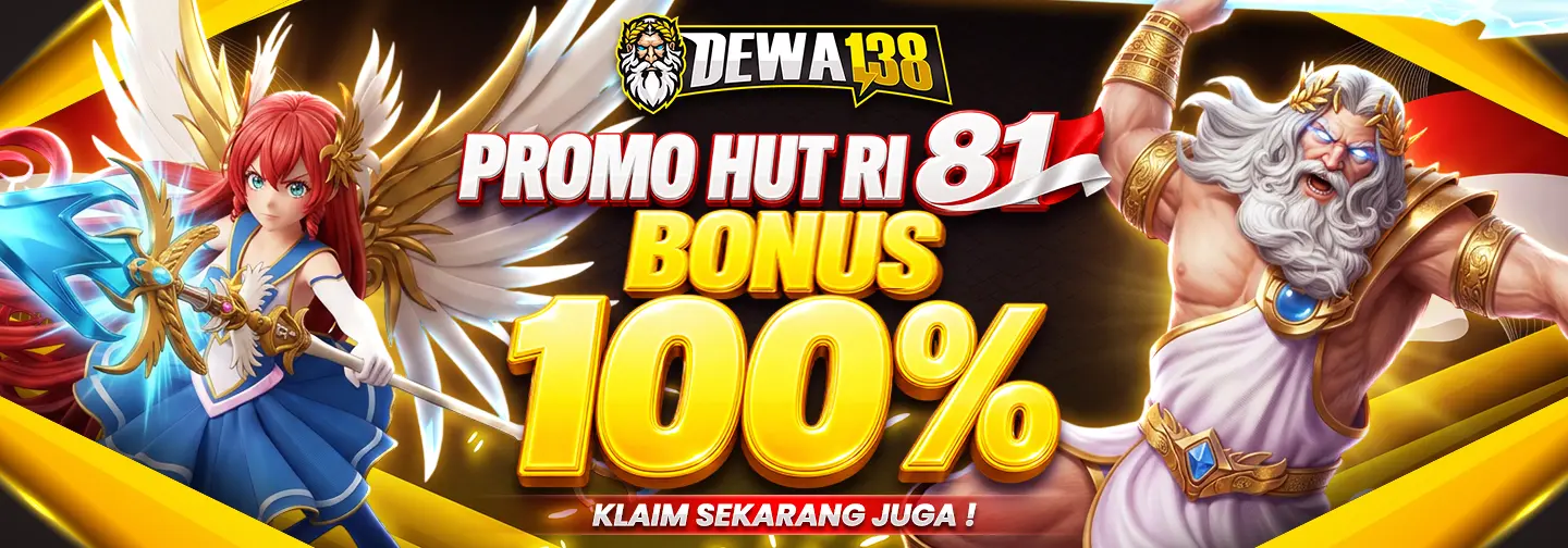 PROMO HUT RI 81
