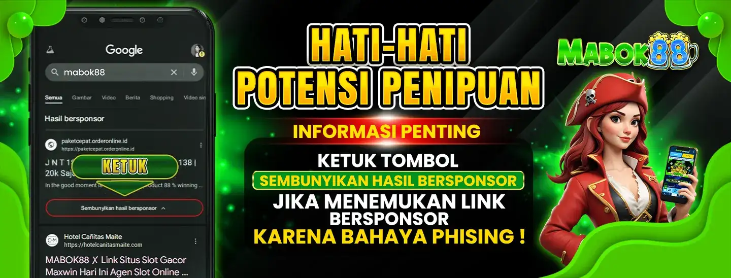 Bonus Slot MABOK88