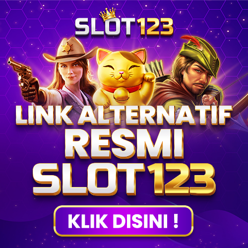 SLOT123: Situs Official Gaming Online Paling Fairplay