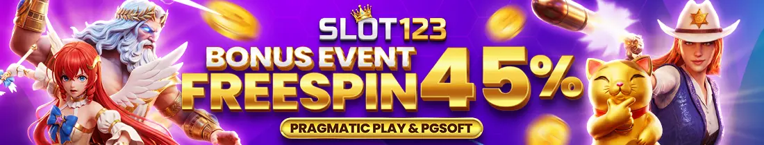 FREESPIN PRAGMATIC PLAY & PG SOFT SLOT123