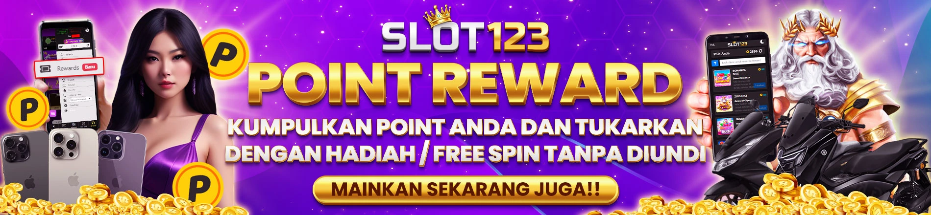 POINT REWARD
