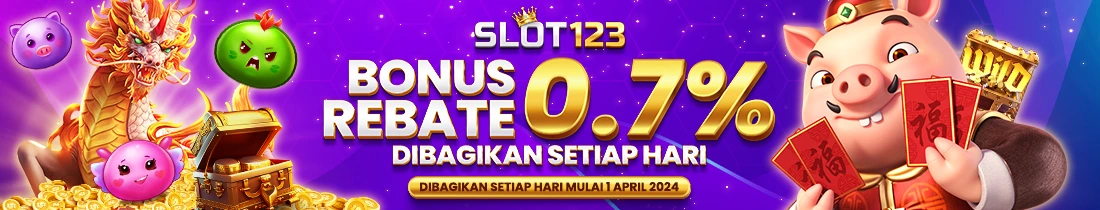 BONUS ROLLINGAN SLOT123