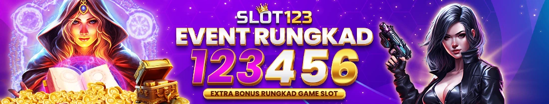 EVENT RUNGKAD SLOT123