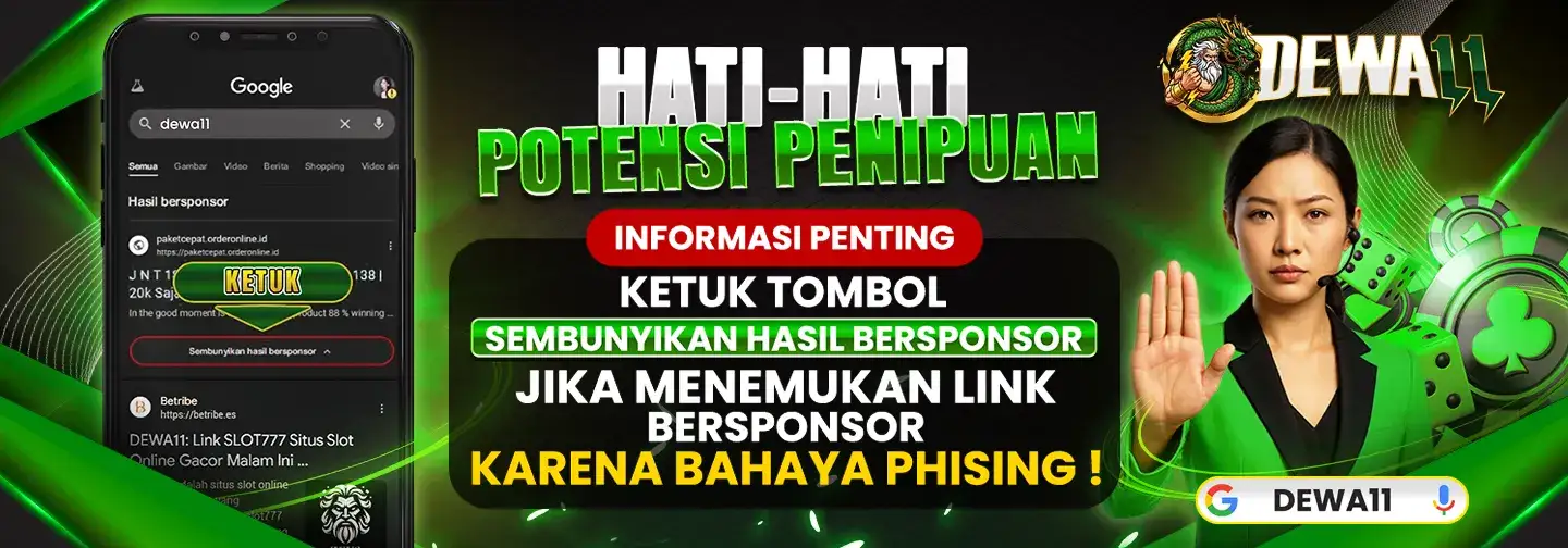 Hati Hati Marak Phishing