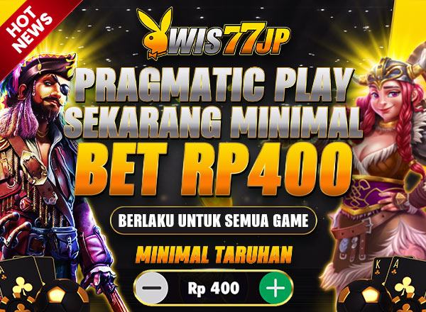 WIS77 JP ©️ Situs Slot Gacor Terpercaya 2024 Gampang Jackpot Maxwin Hari Ini